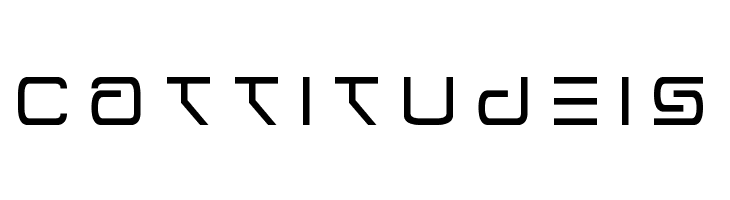 Foreign Alien Title  Free Fonts Download