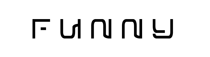 Foreign Alien Title  Free Fonts Download
