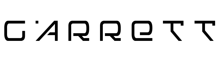 Foreign Alien Title  Free Fonts Download