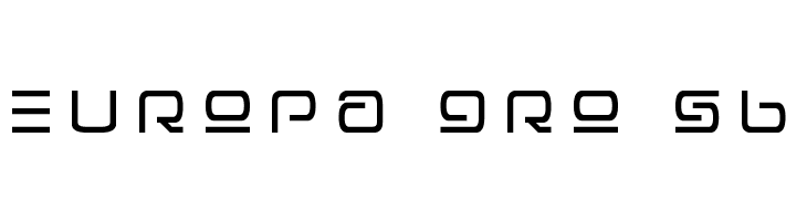 Foreign Alien Title  Free Fonts Download