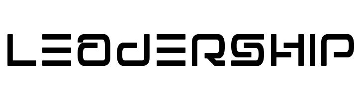 Foreign Alien Bold  Free Fonts Download