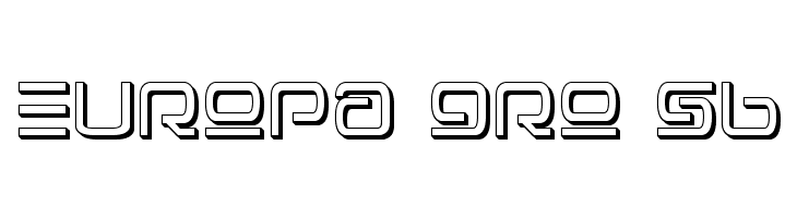 Foreign Alien 3D  Free Fonts Download