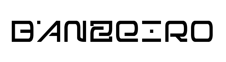 Foreign Alien Semi-Bold  Free Fonts Download