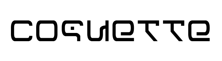 Foreign Alien Semi-Bold  Free Fonts Download