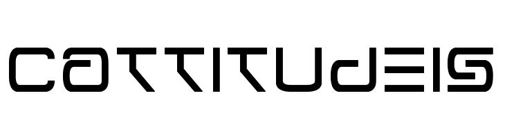 Foreign Alien Semi-Bold  Free Fonts Download