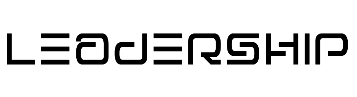 Foreign Alien Semi-Bold  Free Fonts Download