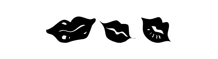 KR Lippy  Free Fonts Download