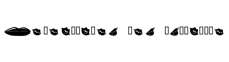KR Lippy  Free Fonts Download