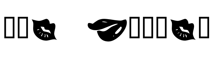 KR Lippy  Free Fonts Download