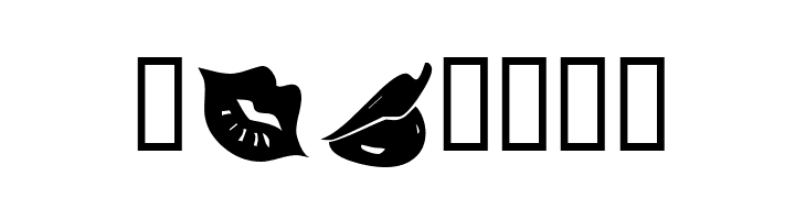 KR Lippy  Free Fonts Download