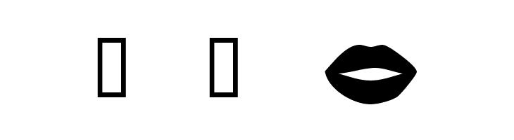 KR Lippy  Free Fonts Download