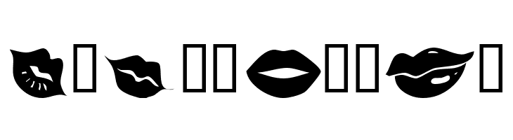 KR Lippy  Free Fonts Download