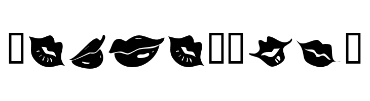 KR Lippy  Free Fonts Download