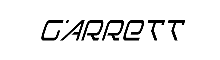 Foreign Alien Condensed Italic  Free Fonts Download