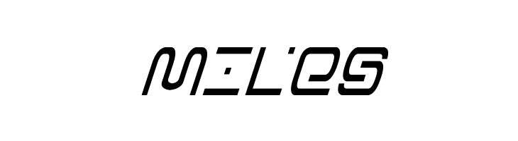 Foreign Alien Condensed Italic  Free Fonts Download