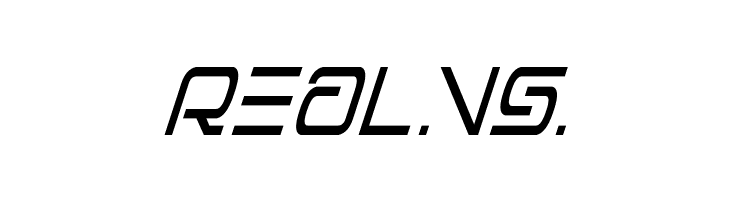 Foreign Alien Condensed Italic  Free Fonts Download