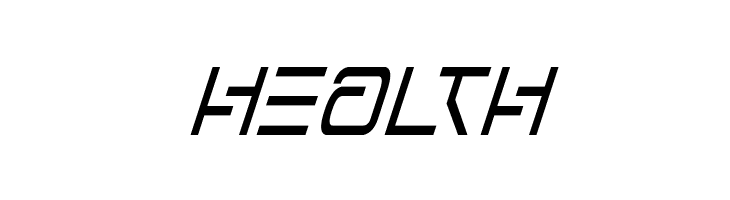 Foreign Alien Condensed Italic  Free Fonts Download