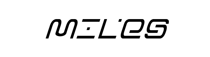 Foreign Alien Italic  Free Fonts Download