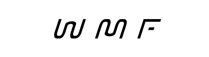 Foreign Alien Italic  Free Fonts Download