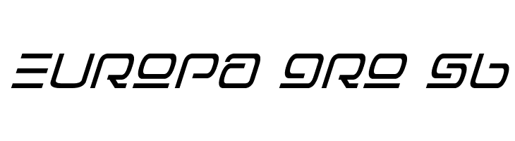 Foreign Alien Italic  Free Fonts Download