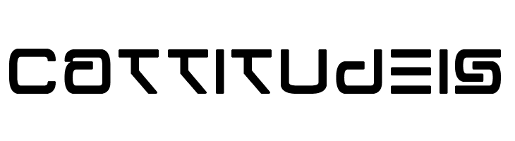 Foreign Alien Extra-Bold  Free Fonts Download