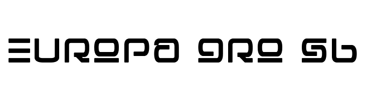 Foreign Alien Extra-Bold  Free Fonts Download