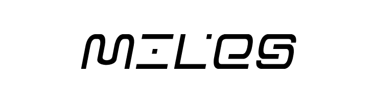 Foreign Alien Semi-Italic  Free Fonts Download