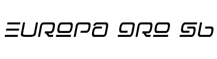 Foreign Alien Semi-Italic  Free Fonts Download