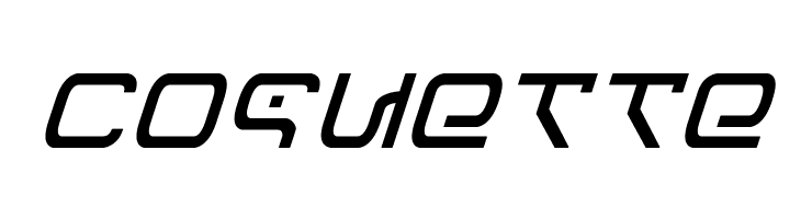 Foreign Alien Semi-Bold Italic  Free Fonts Download