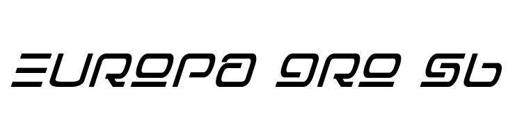 Foreign Alien Semi-Bold Italic  Free Fonts Download