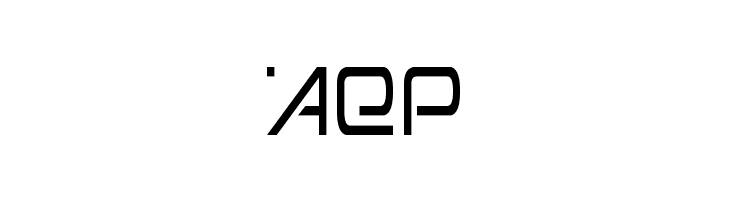 Foreign Alien Condensed  Free Fonts Download