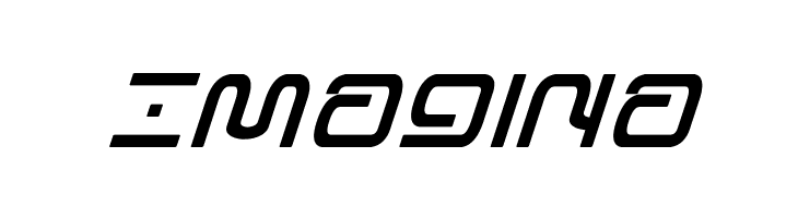 Foreign Alien Bold Italic  Free Fonts Download