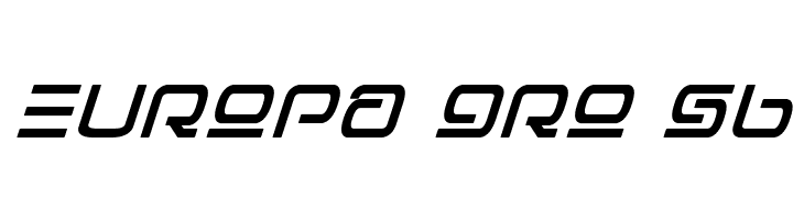 Foreign Alien Bold Italic  Free Fonts Download