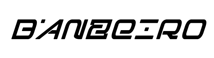 Foreign Alien Extra-Bold Italic  Free Fonts Download