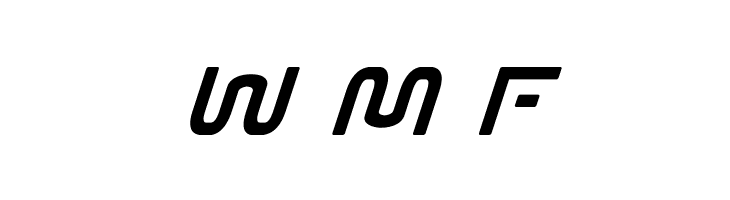 Foreign Alien Extra-Bold Italic  Free Fonts Download