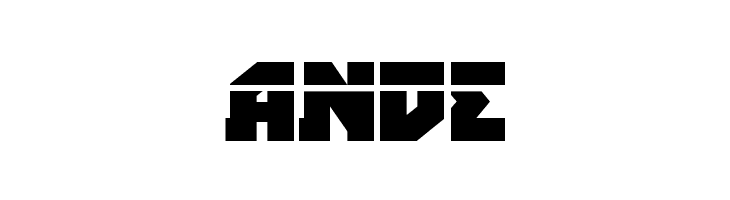 Arctic Guardian Laser  Free Fonts Download