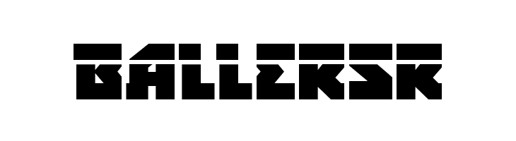 Arctic Guardian Laser  Free Fonts Download