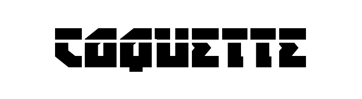 Arctic Guardian Laser  Free Fonts Download