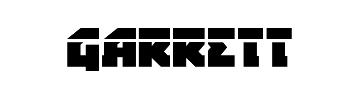 Arctic Guardian Laser  Free Fonts Download