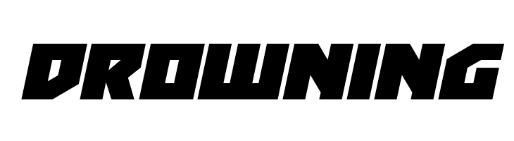 Arctic Guardian Expanded Italic  Free Fonts Download