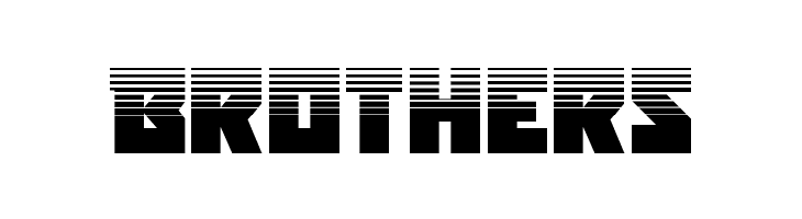 Arctic Guardian Halftone  Free Fonts Download