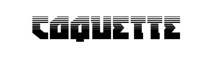 Arctic Guardian Halftone  Free Fonts Download