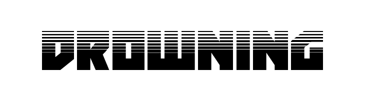 Arctic Guardian Halftone  Free Fonts Download