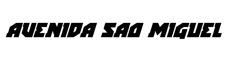 Arctic Guardian Super-Italic  Free Fonts Download