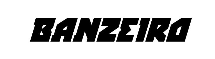 Arctic Guardian Super-Italic  Free Fonts Download