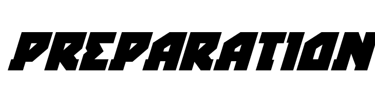 Arctic Guardian Super-Italic  Free Fonts Download