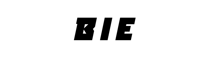 Arctic Guardian Title Italic  Free Fonts Download