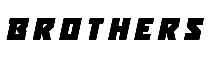 Arctic Guardian Title Italic  Free Fonts Download