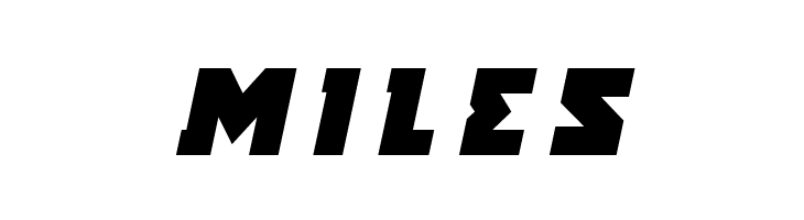 Arctic Guardian Title Italic  Free Fonts Download