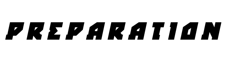 Arctic Guardian Title Italic  Free Fonts Download